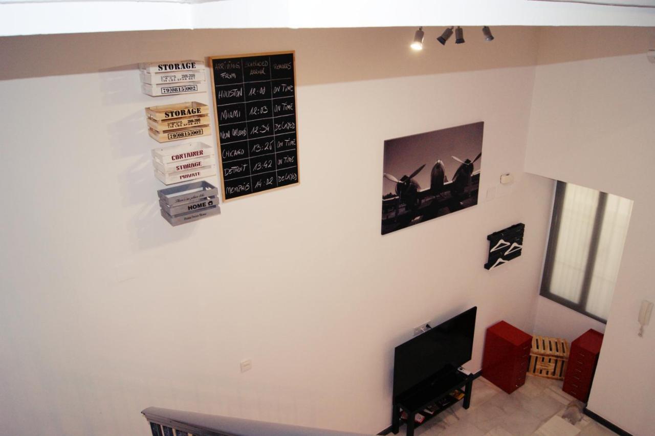 Fabuloso Loft En Centro Historico De Cordoba Con Parking Bajo Reserva Tendillas Mezquita-Catedral Екстериор снимка