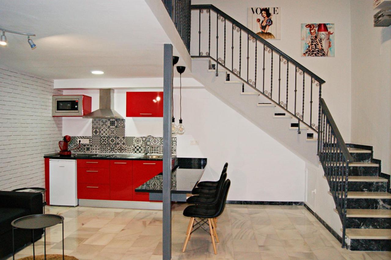 Fabuloso Loft En Centro Historico De Cordoba Con Parking Bajo Reserva Tendillas Mezquita-Catedral Екстериор снимка
