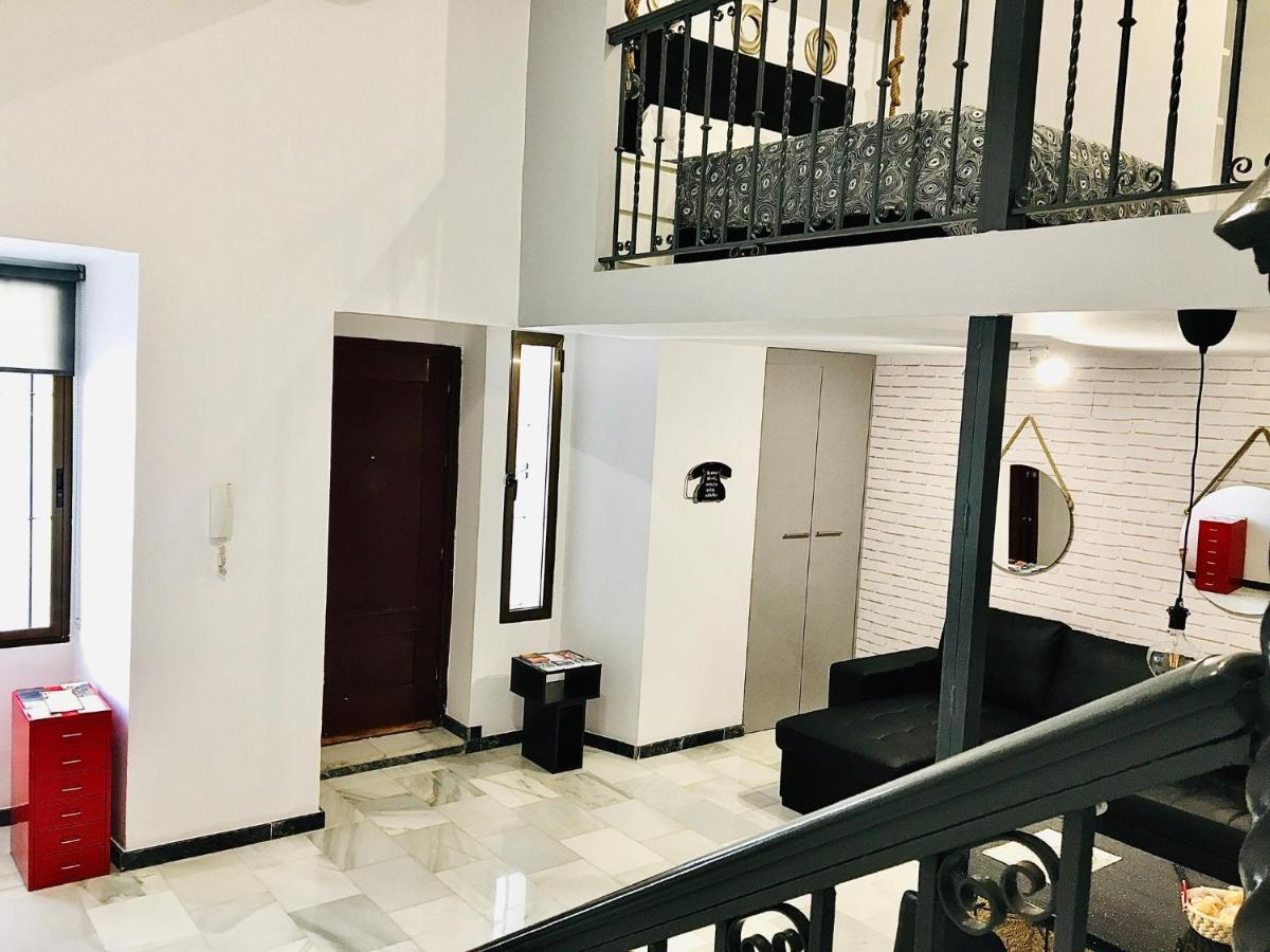 Fabuloso Loft En Centro Historico De Cordoba Con Parking Bajo Reserva Tendillas Mezquita-Catedral Екстериор снимка