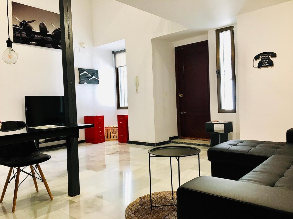 Fabuloso Loft En Centro Historico De Cordoba Con Parking Bajo Reserva Tendillas Mezquita-Catedral Екстериор снимка