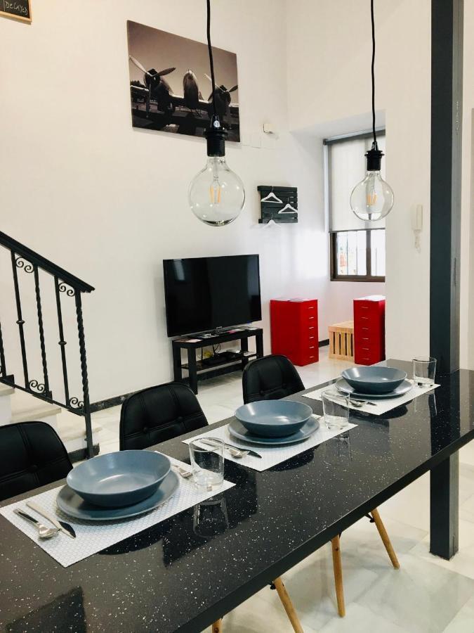 Fabuloso Loft En Centro Historico De Cordoba. Tendillas-Mezquita-Catedral. Apartment Екстериор снимка