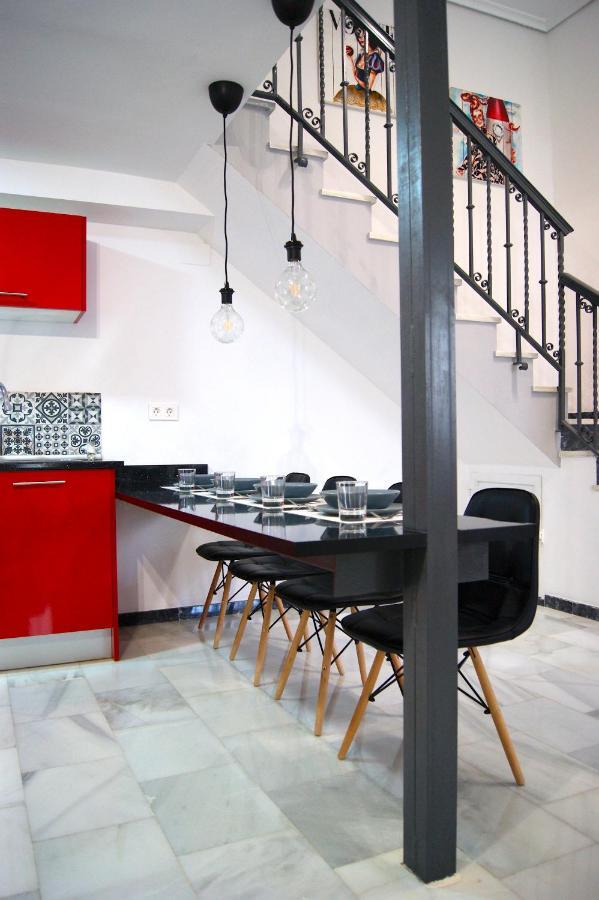 Fabuloso Loft En Centro Historico De Cordoba Con Parking Bajo Reserva Tendillas Mezquita-Catedral Екстериор снимка