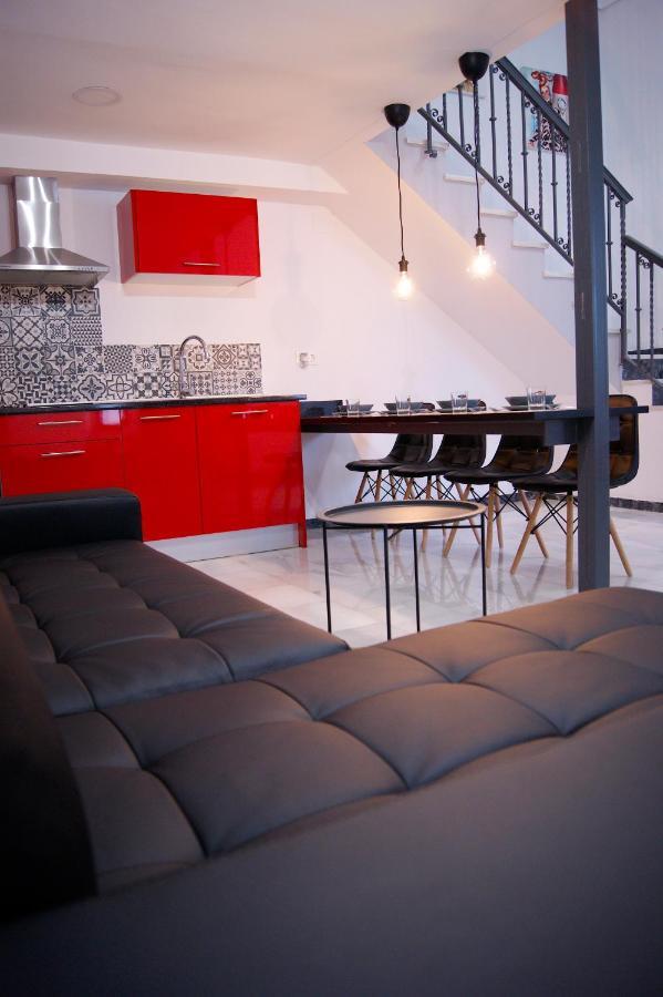 Fabuloso Loft En Centro Historico De Cordoba Con Parking Bajo Reserva Tendillas Mezquita-Catedral Екстериор снимка