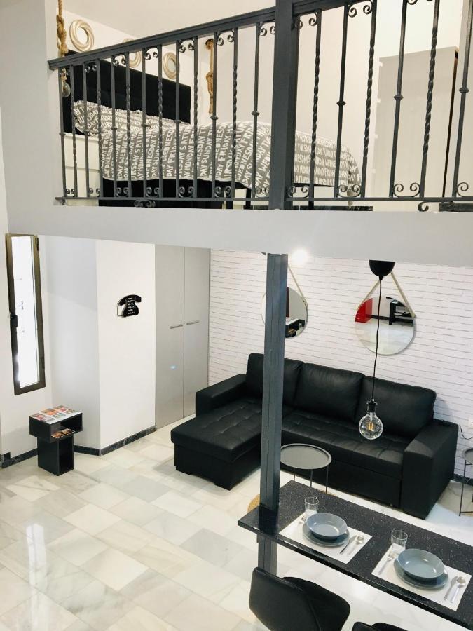 Fabuloso Loft En Centro Historico De Cordoba Con Parking Bajo Reserva Tendillas Mezquita-Catedral Екстериор снимка