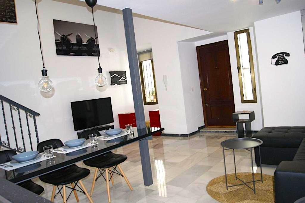 Fabuloso Loft En Centro Historico De Cordoba. Tendillas-Mezquita-Catedral. Apartment Екстериор снимка